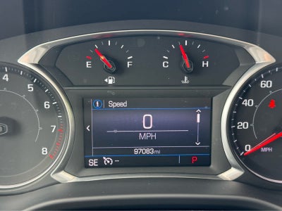 2021 GMC Acadia SLE