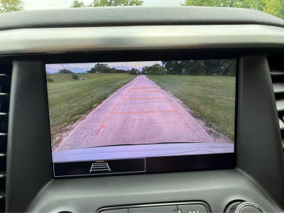 2021 GMC Acadia SLE