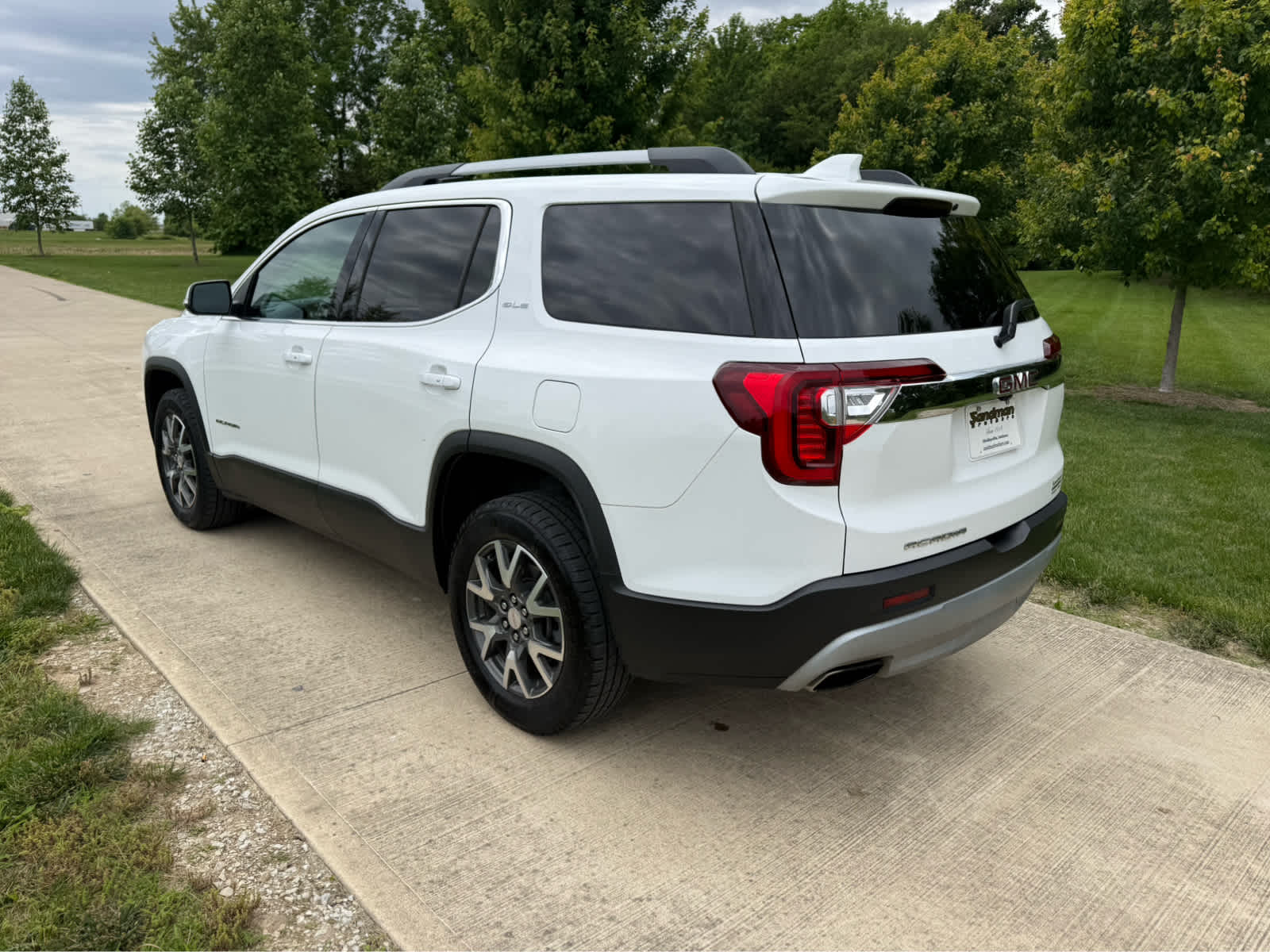 2021 GMC Acadia SLE