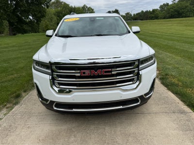 2021 GMC Acadia SLE