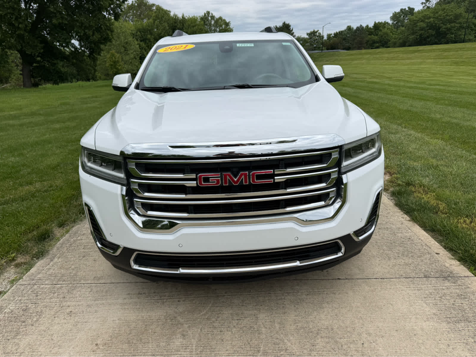 2021 GMC Acadia SLE