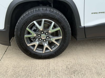 2021 GMC Acadia SLE