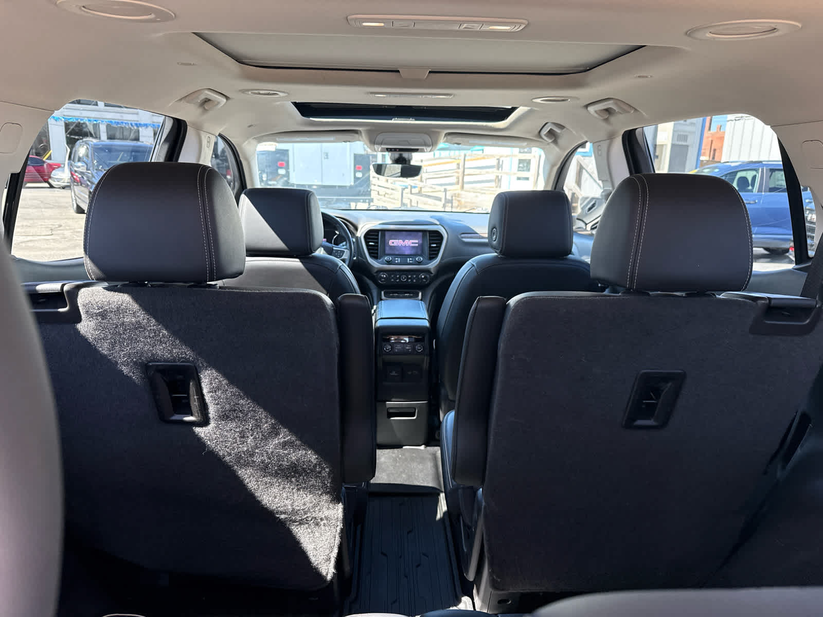 2020 GMC Acadia Denali