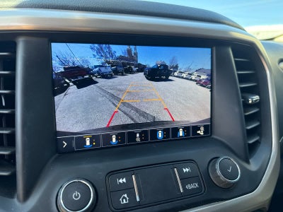 2020 GMC Acadia Denali