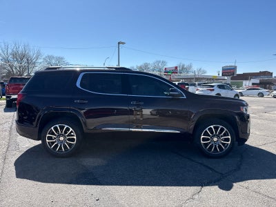 2020 GMC Acadia Denali