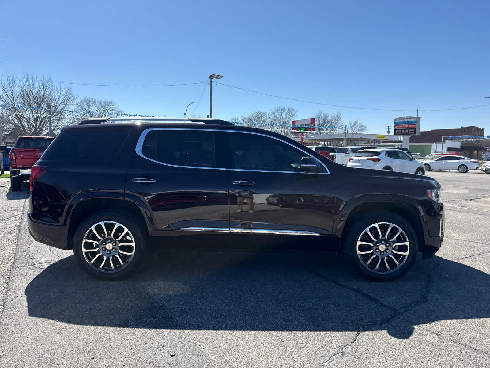 2020 GMC Acadia Denali