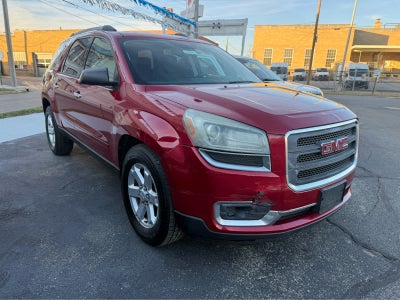 2013 GMC Acadia SLE