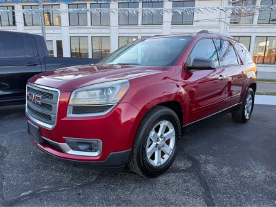 2013 GMC Acadia SLE