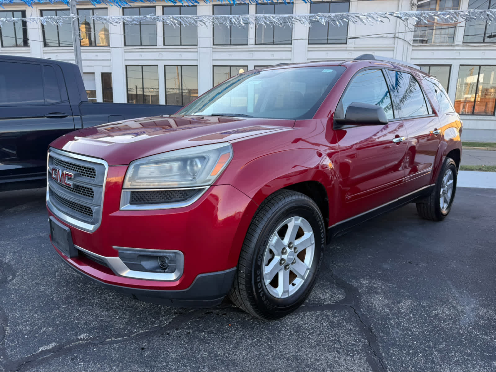 2013 GMC Acadia SLE