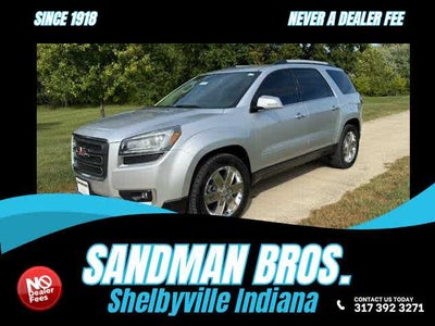 2017 GMC Acadia Limited Limited