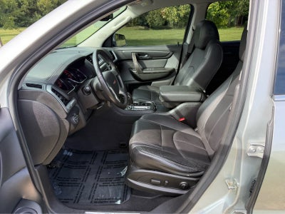 2017 GMC Acadia Limited Limited