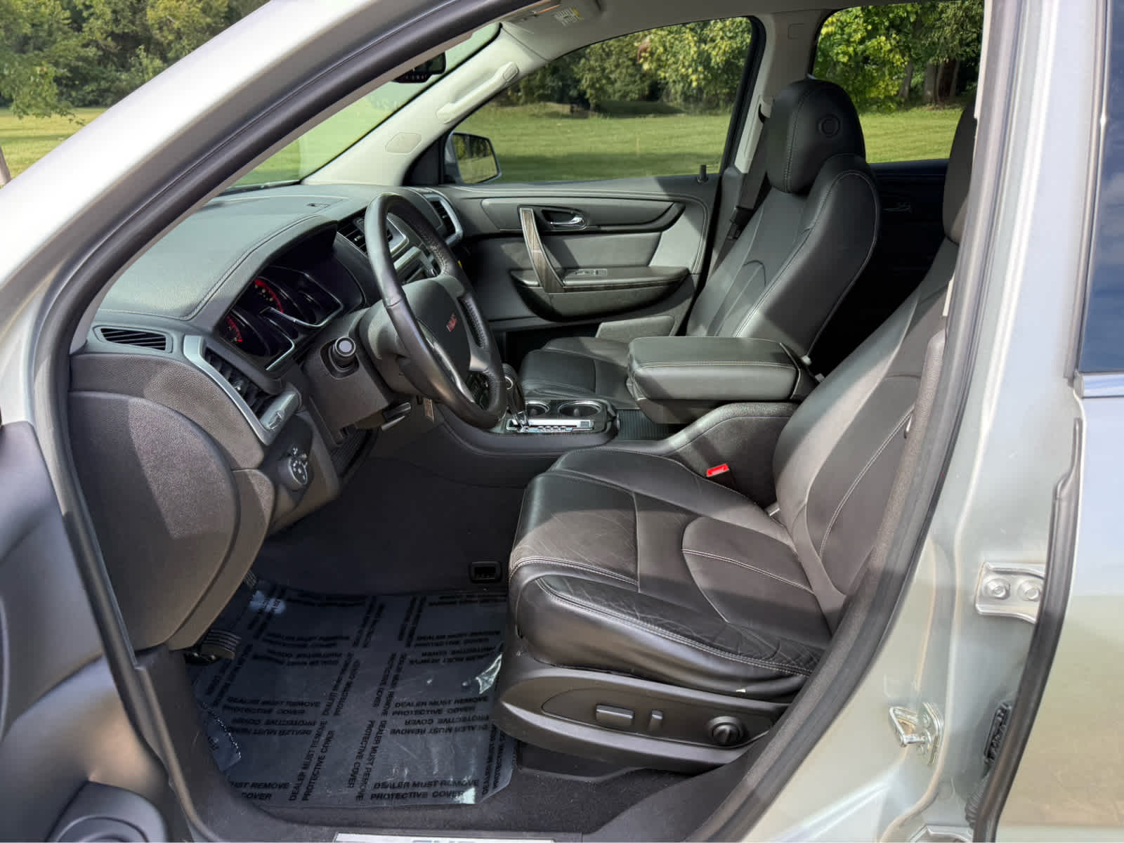 2017 GMC Acadia Limited Limited