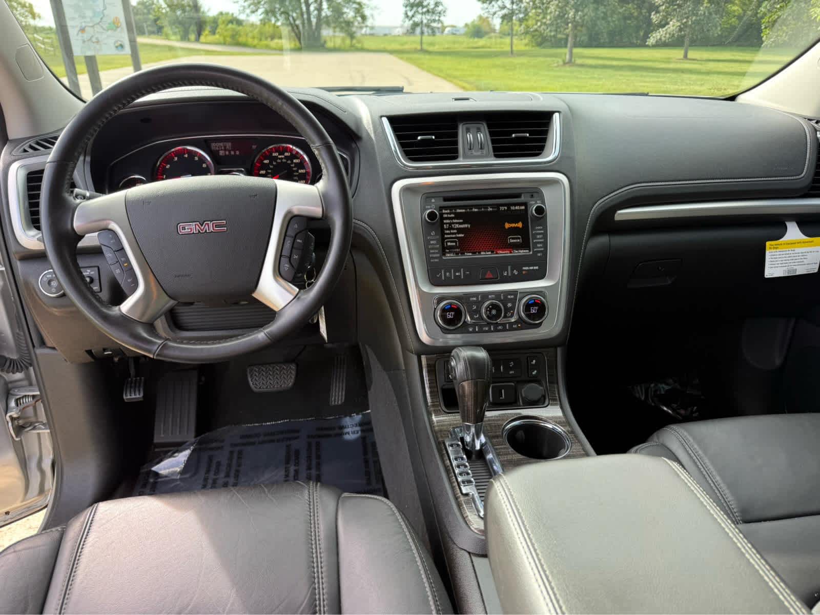 2017 GMC Acadia Limited Limited