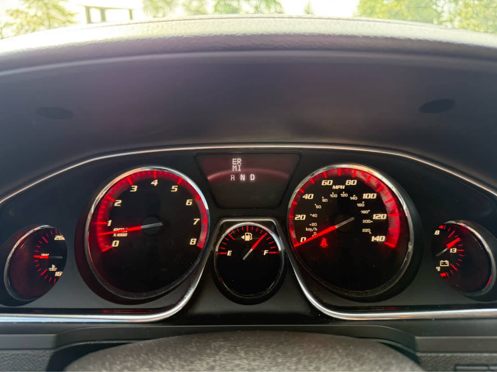 2017 GMC Acadia Limited Limited