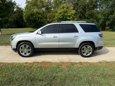 2017 GMC Acadia Limited Limited