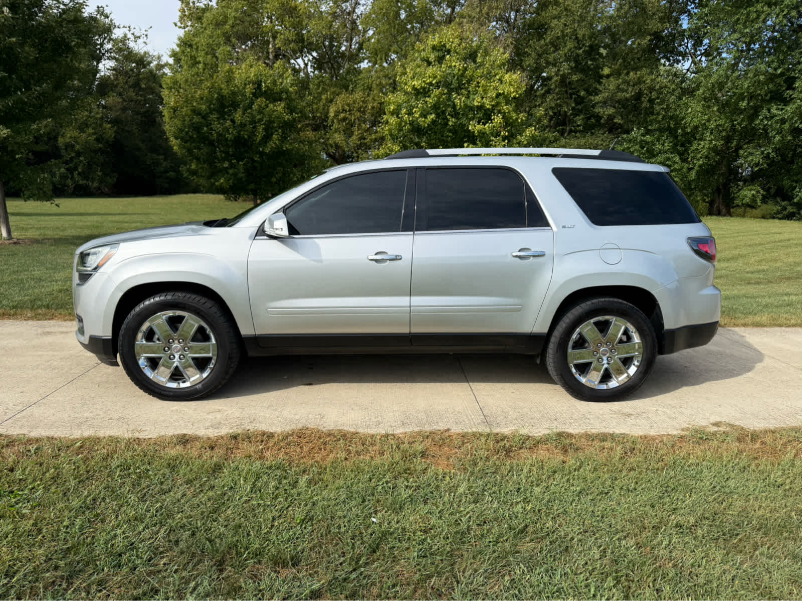 2017 GMC Acadia Limited Limited