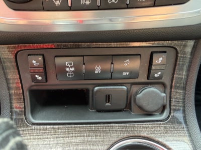 2017 GMC Acadia Limited Limited