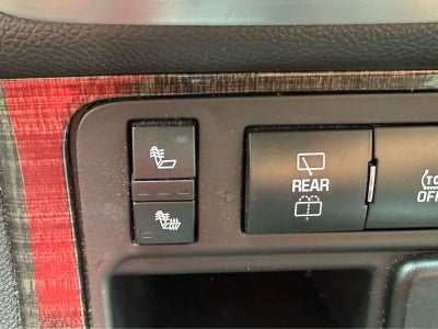 2017 GMC Acadia Limited Limited