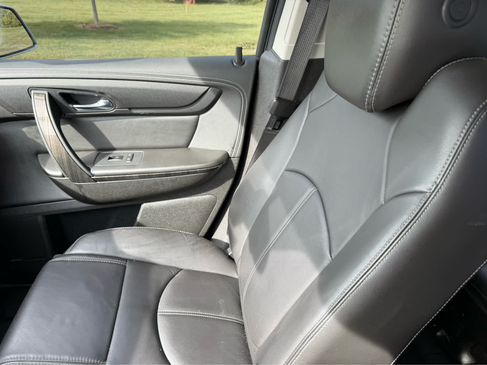 2017 GMC Acadia Limited Limited