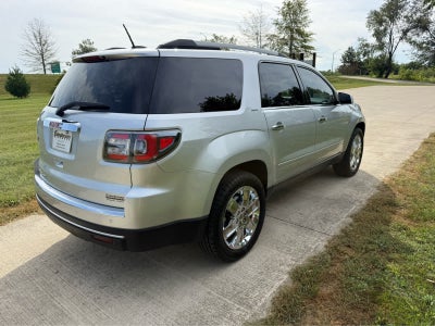2017 GMC Acadia Limited Limited