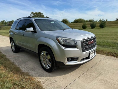 2017 GMC Acadia Limited Limited