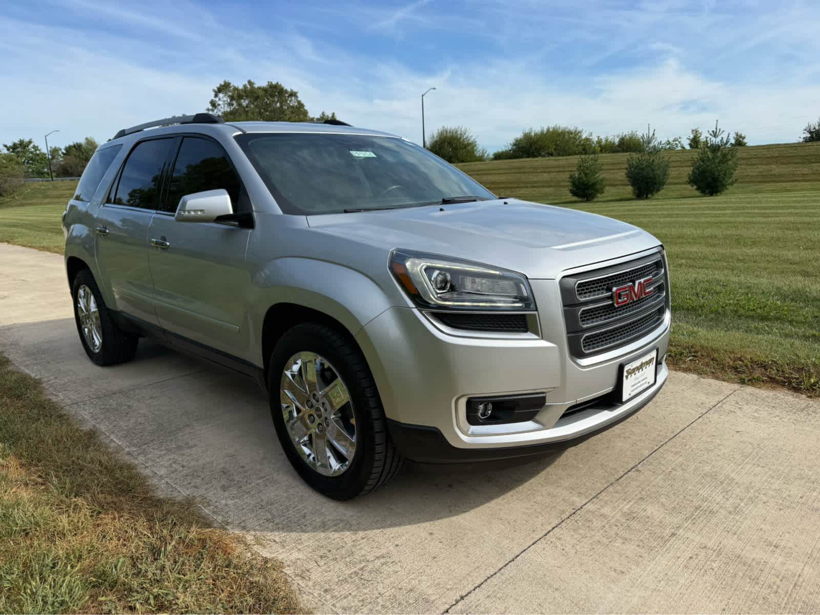 2017 GMC Acadia Limited Limited