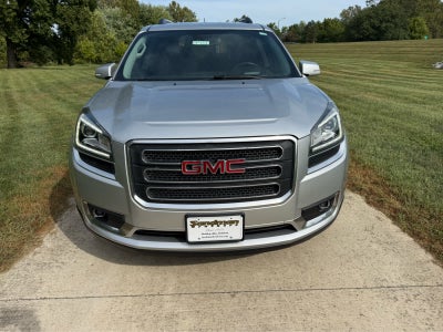 2017 GMC Acadia Limited Limited