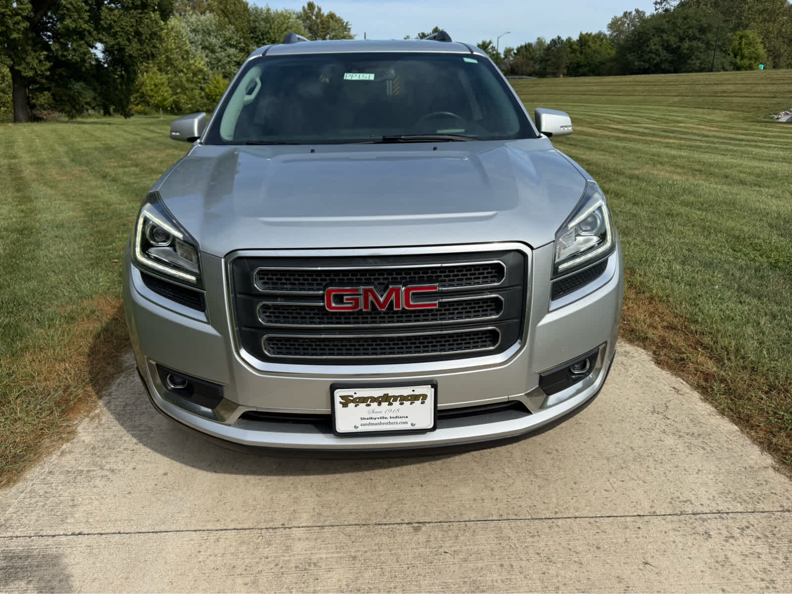 2017 GMC Acadia Limited Limited