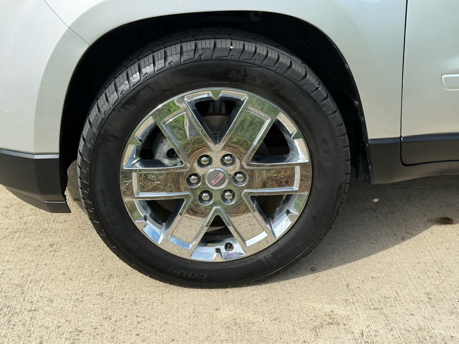 2017 GMC Acadia Limited Limited