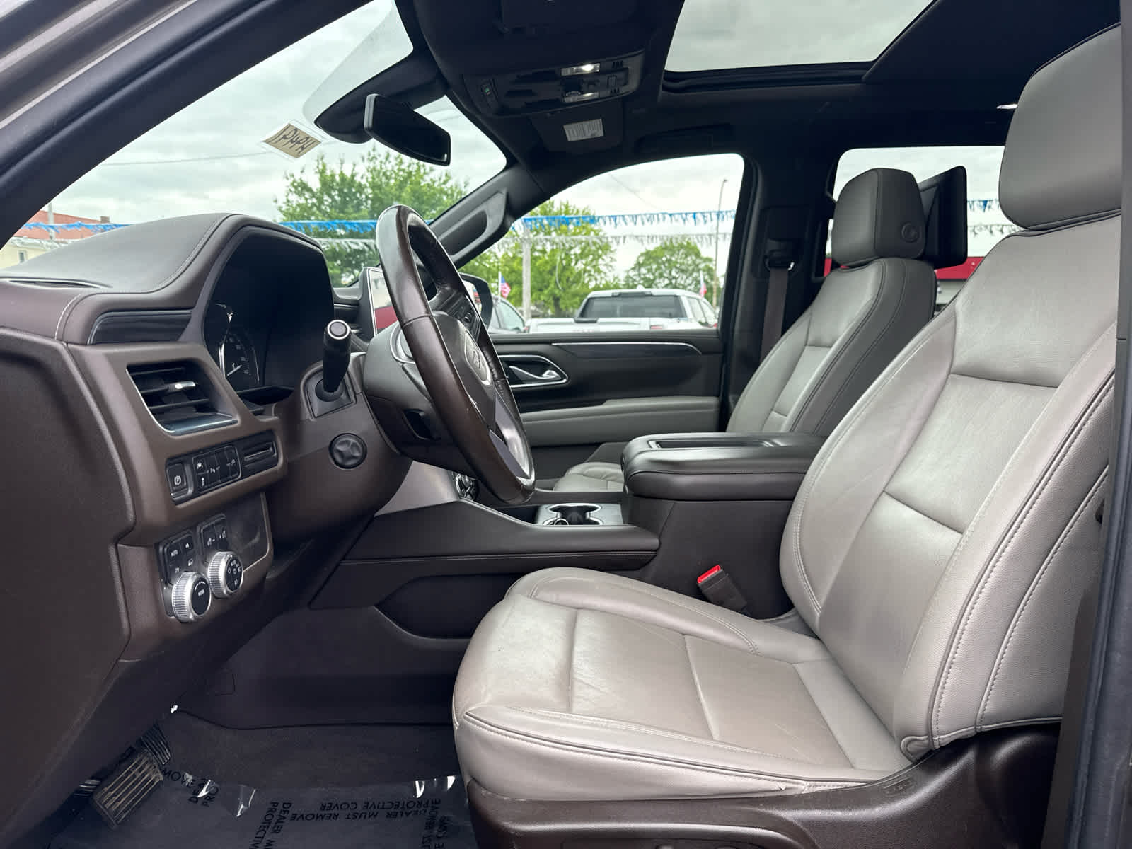 2021 GMC Yukon SLT