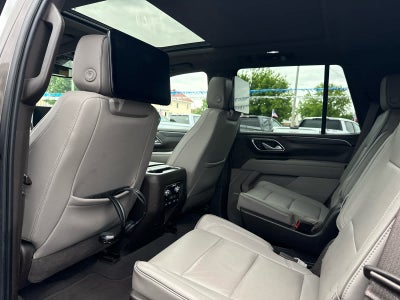 2021 GMC Yukon SLT