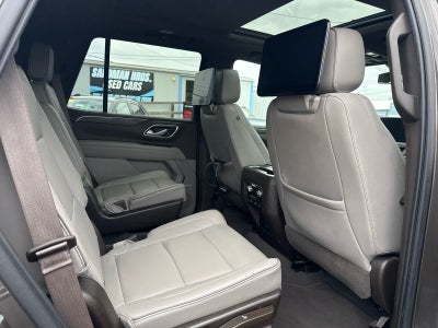 2021 GMC Yukon SLT
