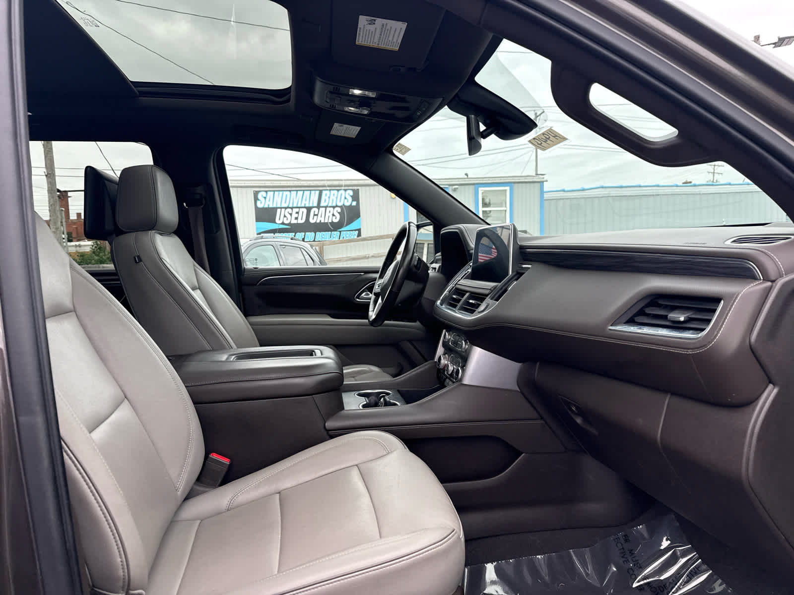 2021 GMC Yukon SLT