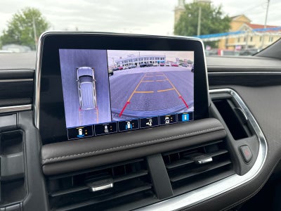 2021 GMC Yukon SLT