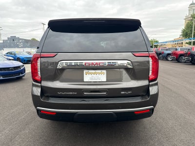 2021 GMC Yukon SLT