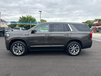 2021 GMC Yukon SLT