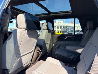 2026 GMC Yukon Elevation