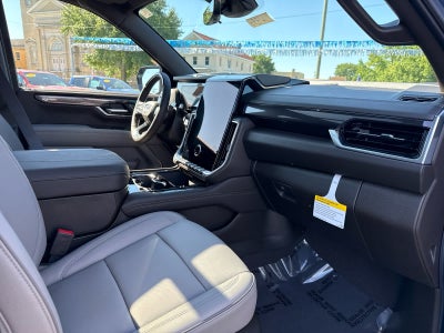 2026 GMC Yukon Elevation