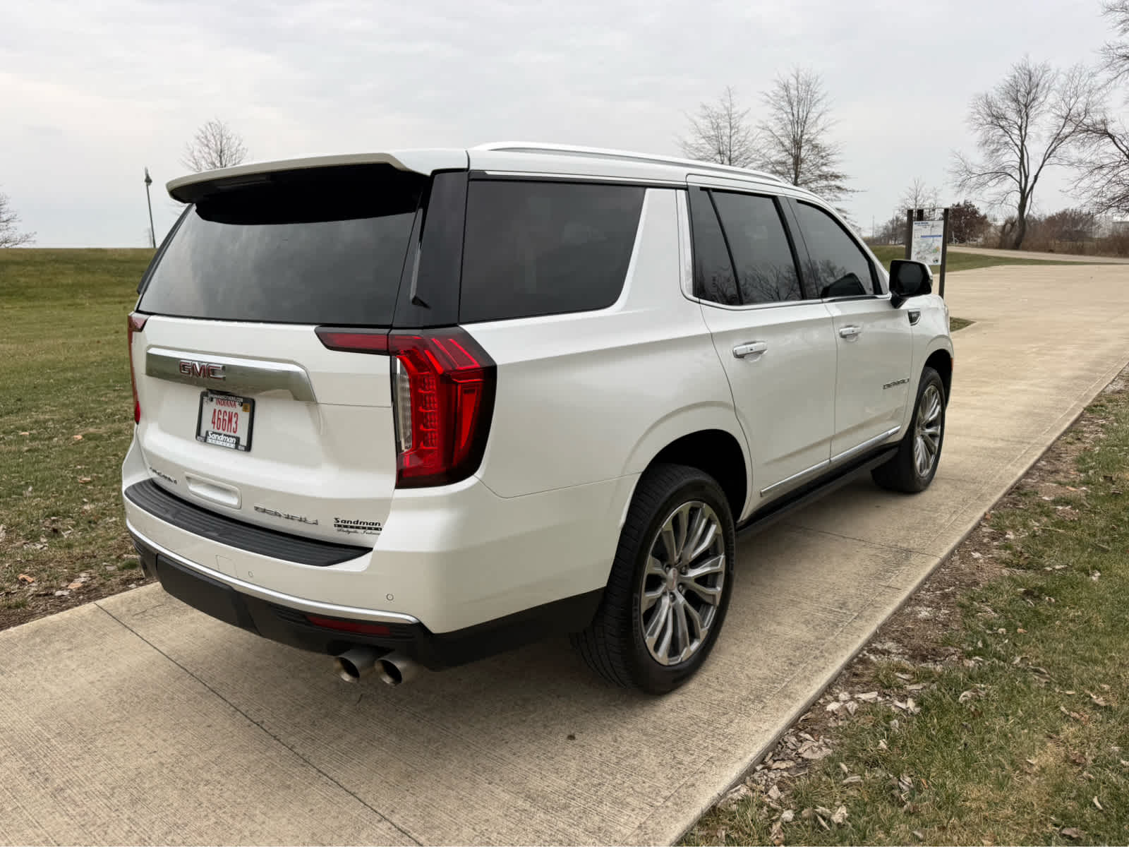 2021 GMC Yukon Denali