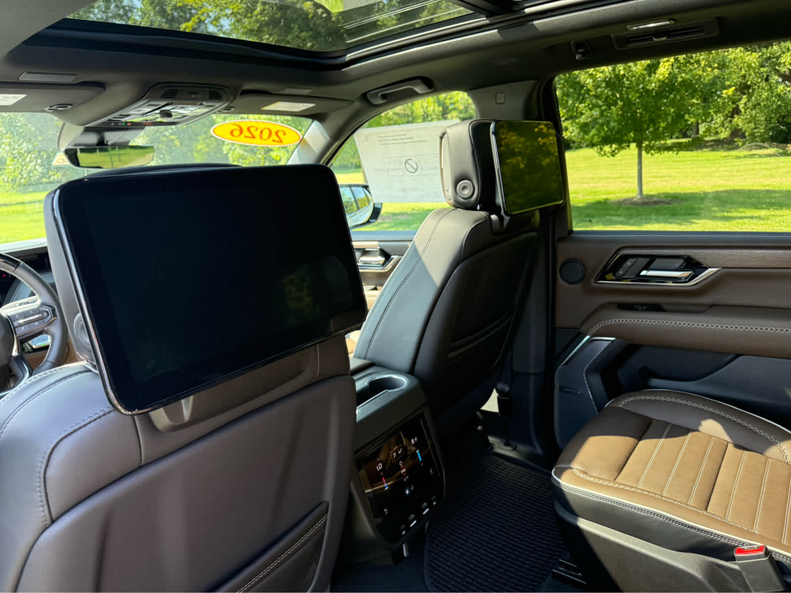 2026 GMC Yukon Denali Ultimate
