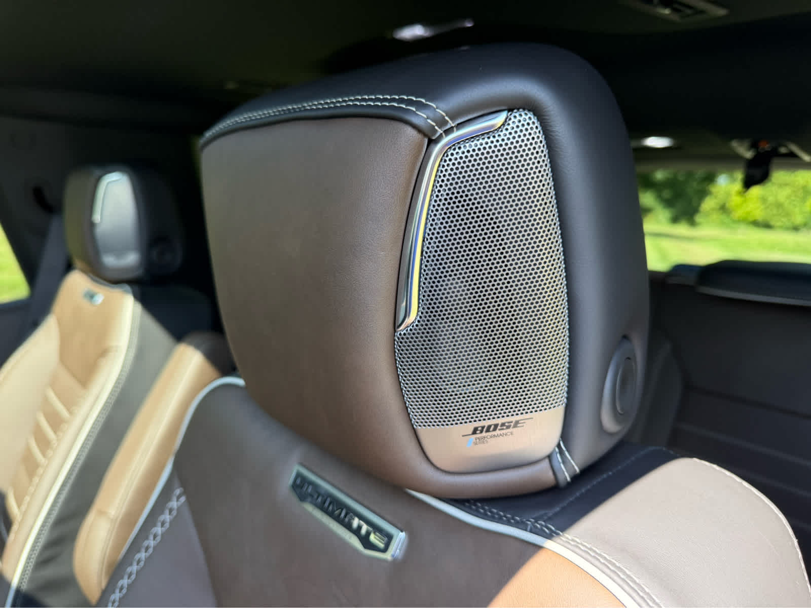 2026 GMC Yukon Denali Ultimate
