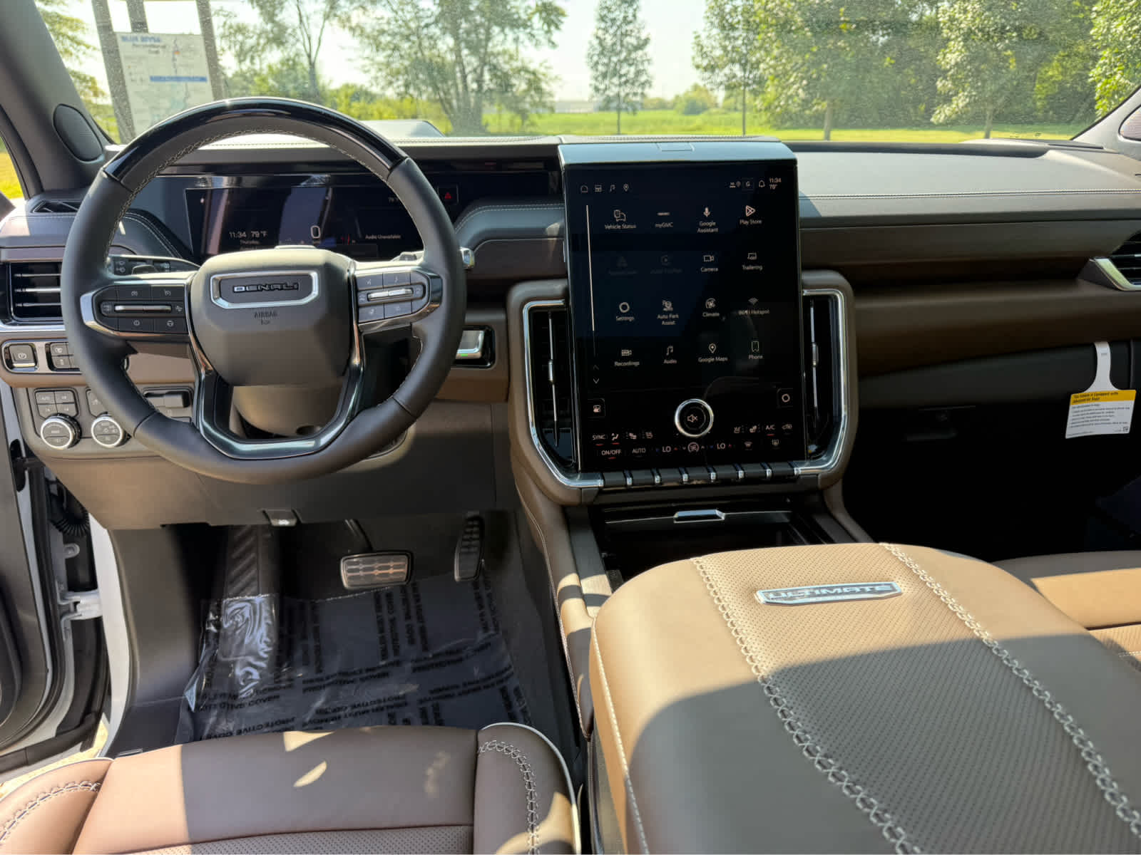 2026 GMC Yukon Denali Ultimate