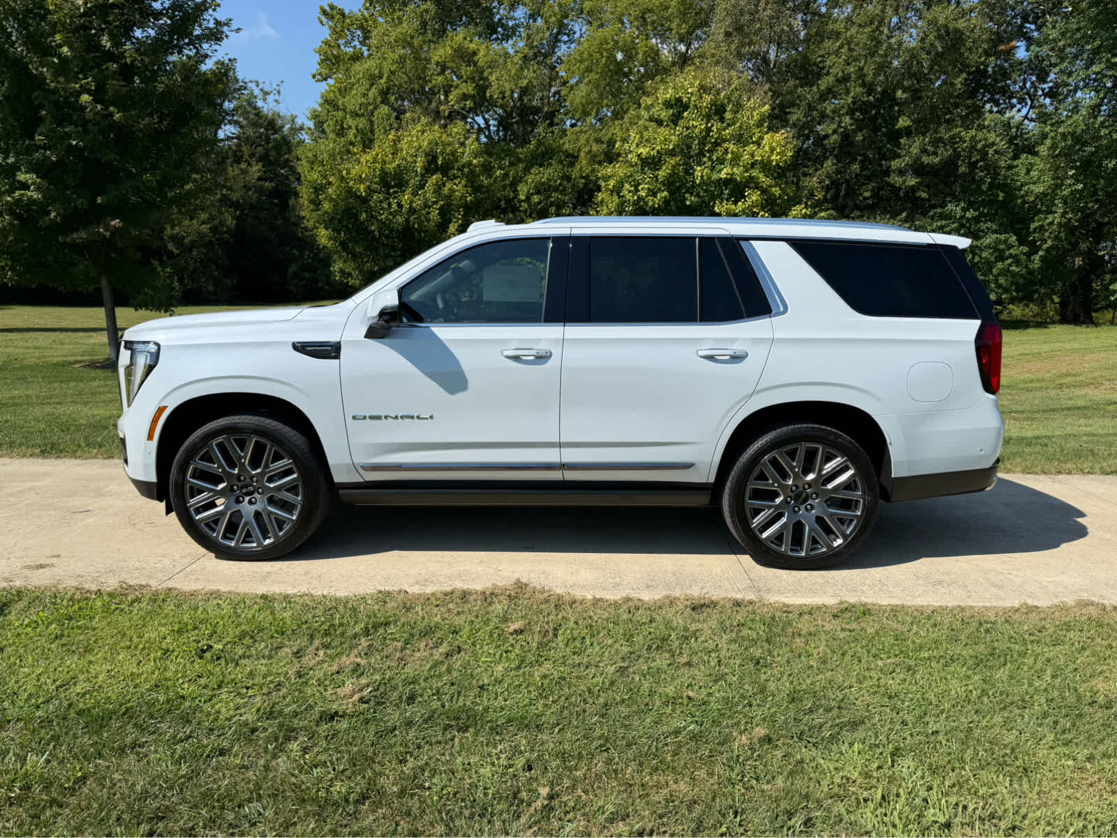 2026 GMC Yukon Denali Ultimate