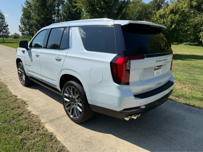 2026 GMC Yukon Denali Ultimate