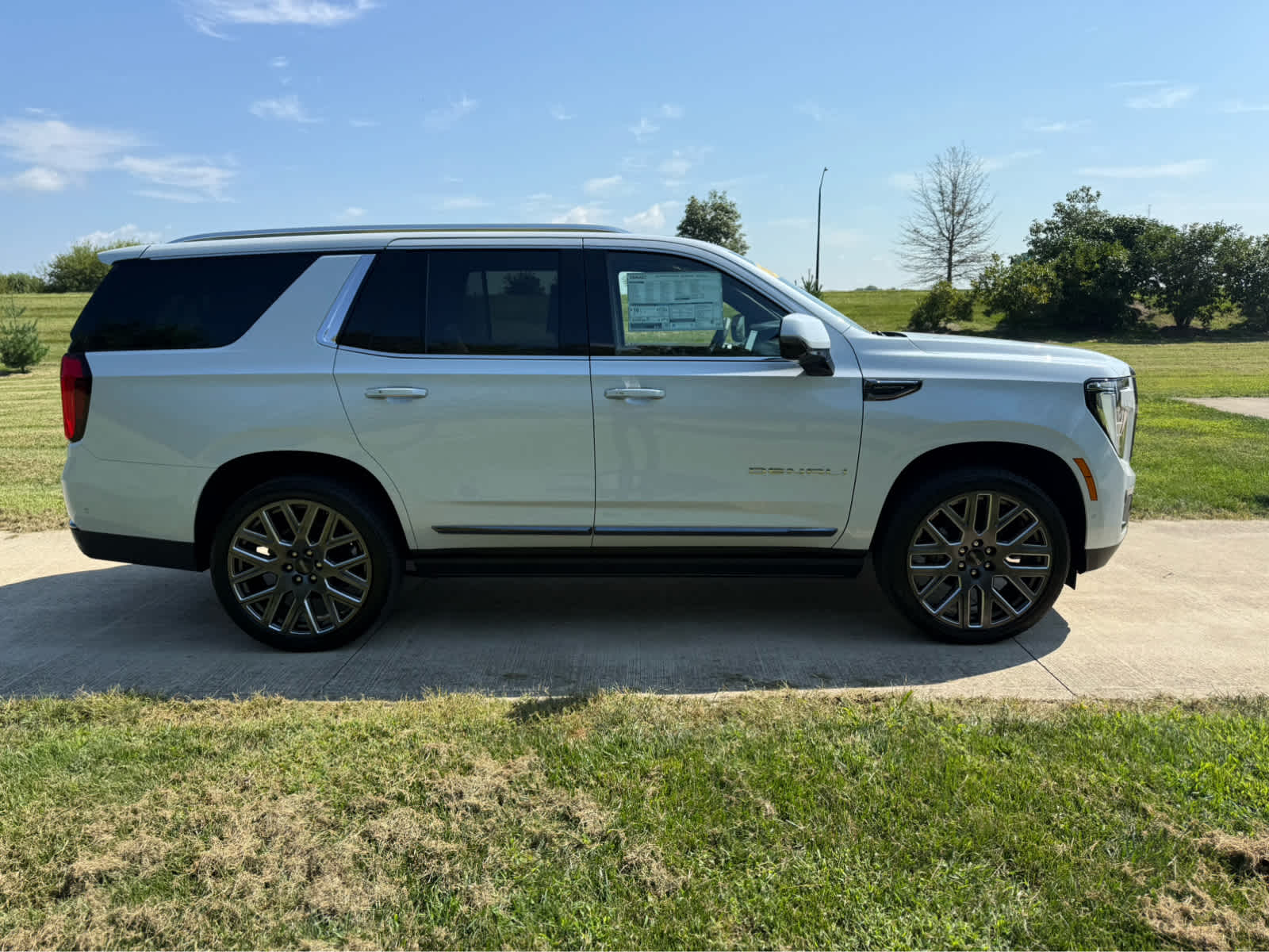 2026 GMC Yukon Denali Ultimate