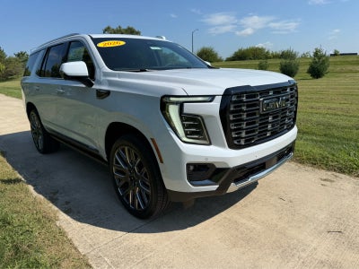 2026 GMC Yukon Denali Ultimate