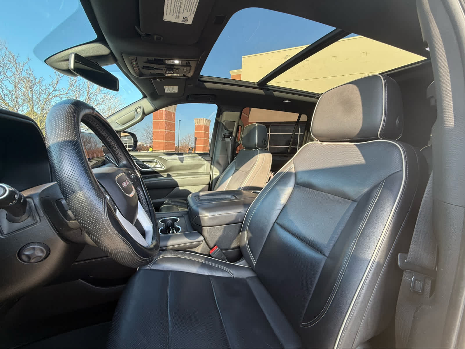 2021 GMC Yukon XL SLT