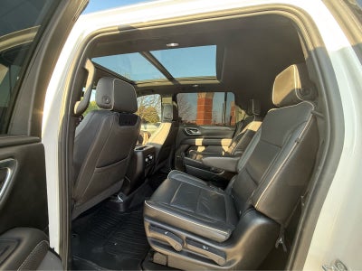 2021 GMC Yukon XL SLT