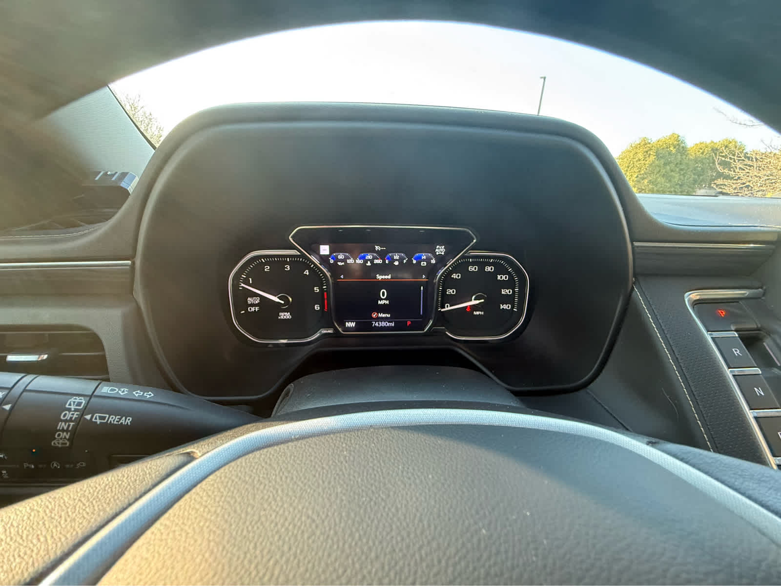 2021 GMC Yukon XL SLT