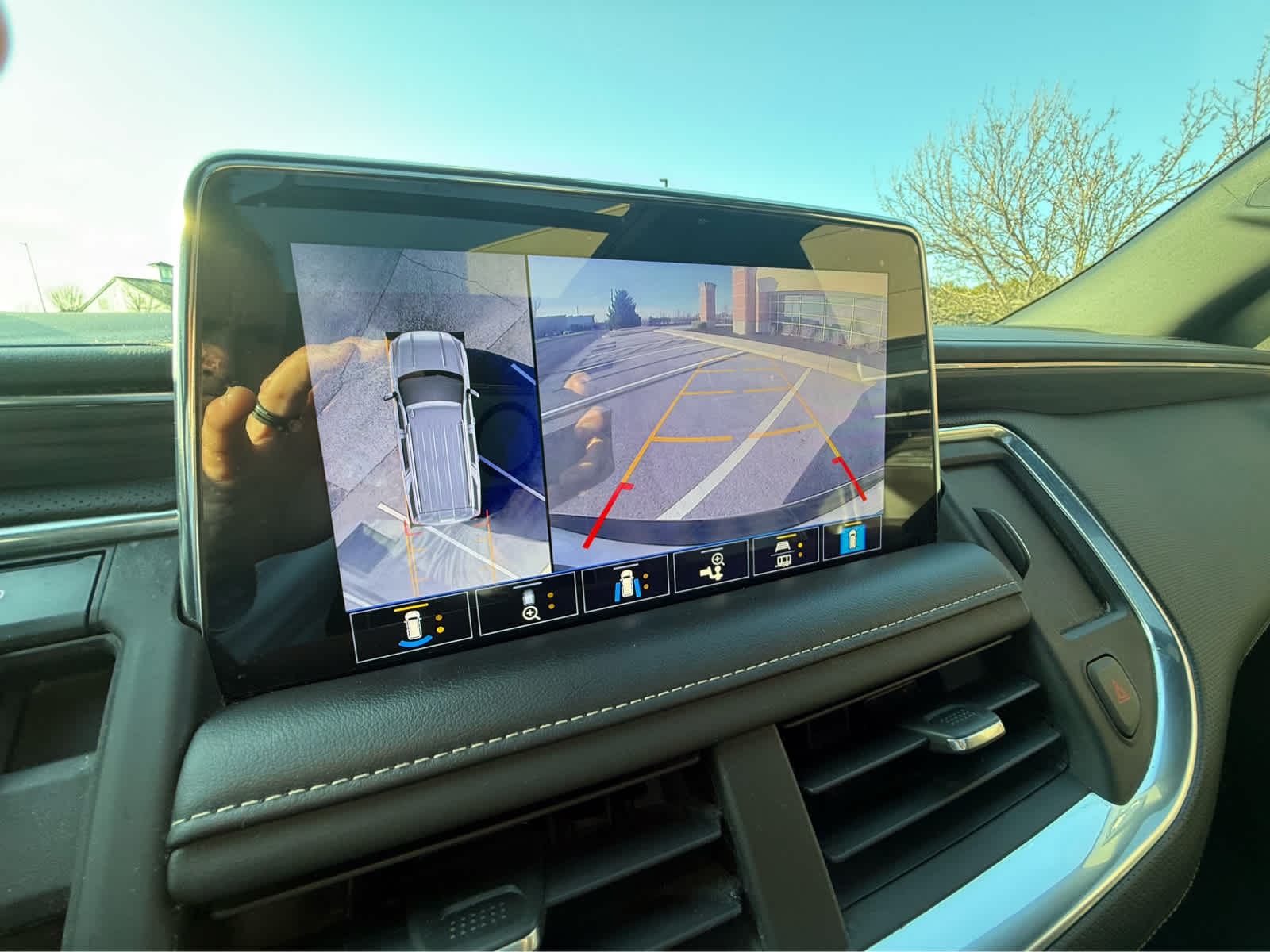 2021 GMC Yukon XL SLT